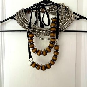 Max Mara Weekend necklace